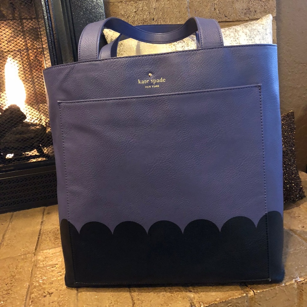 Kate Spade Lita Street Scallop Andrea